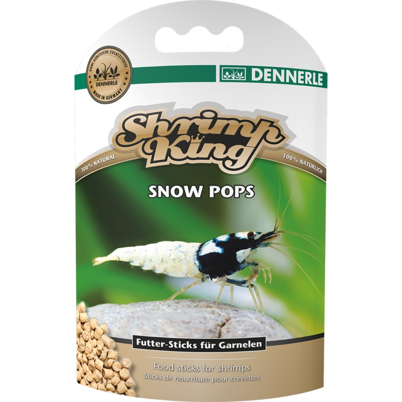 DENNERLE Shrimp King (Snow Pops)