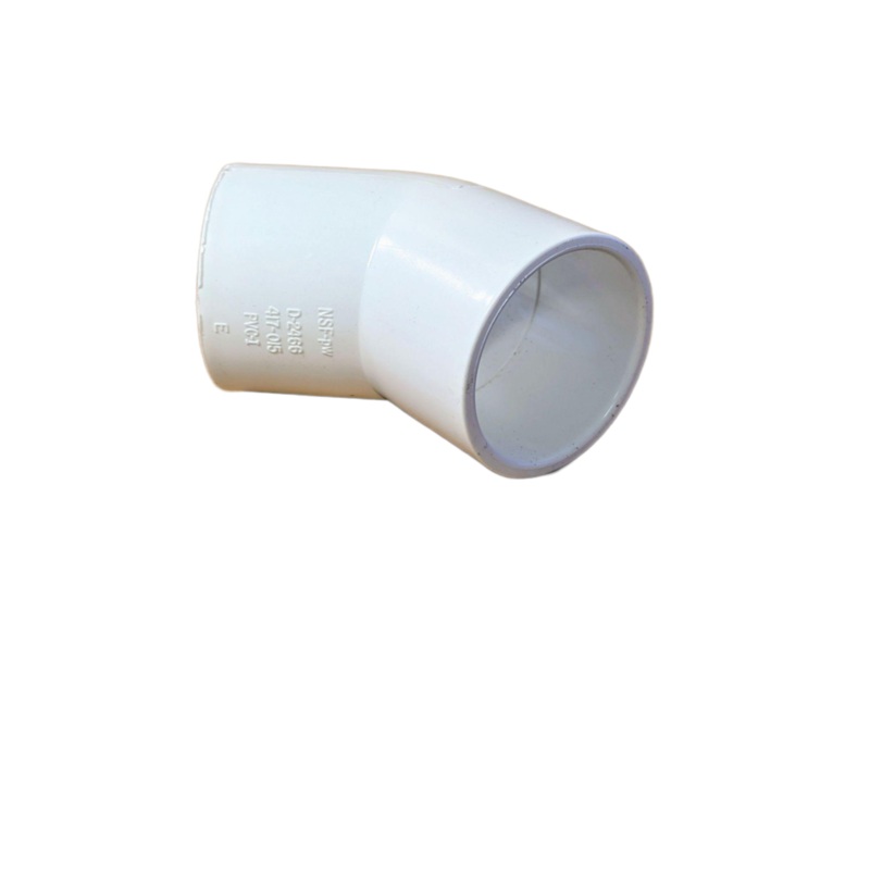 45-degree Elbow 417-005