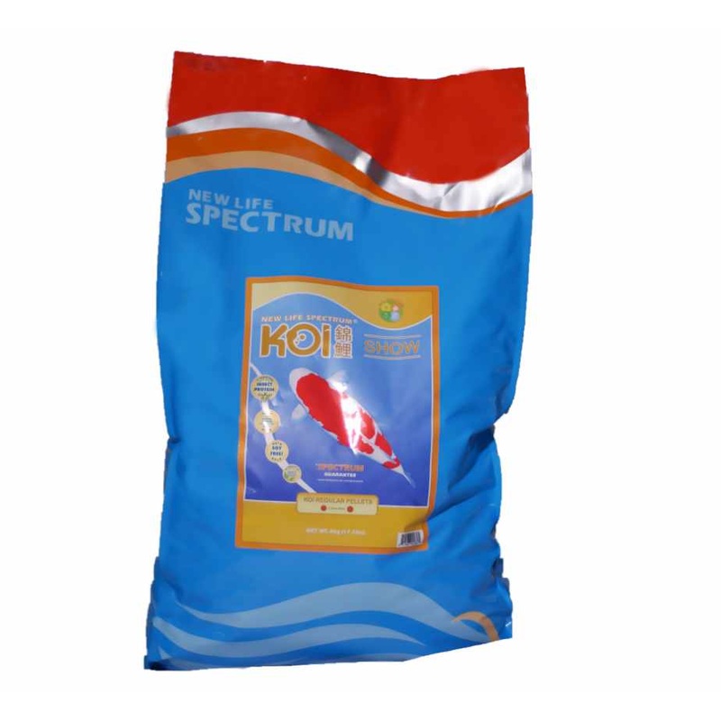 New Life Spectrum Koi Show 8kg