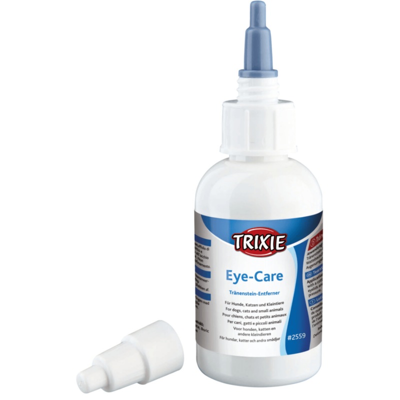 Trixie – Eye Care Tearstain Remover 50ml