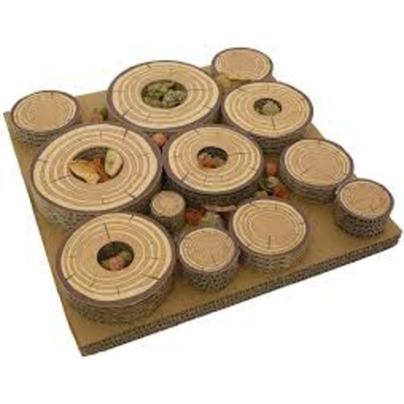 Boredom Breaker Maze-A-Log Treat Challenge