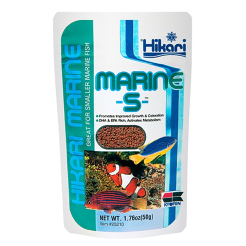 MARINE-S 1.76 OZ. PELLET – MAP Price $6.79