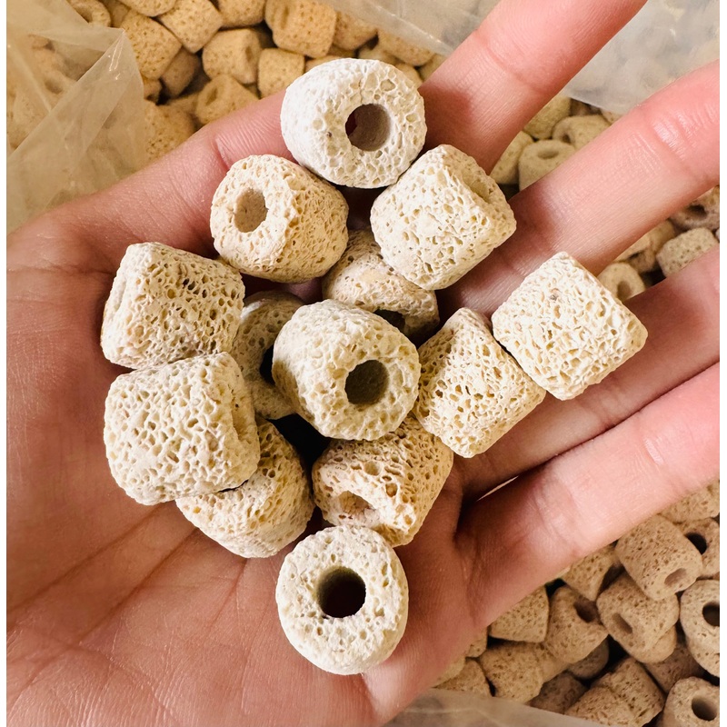 Media Ring – Bacteria House 200gr ( 10-20 liter tank )