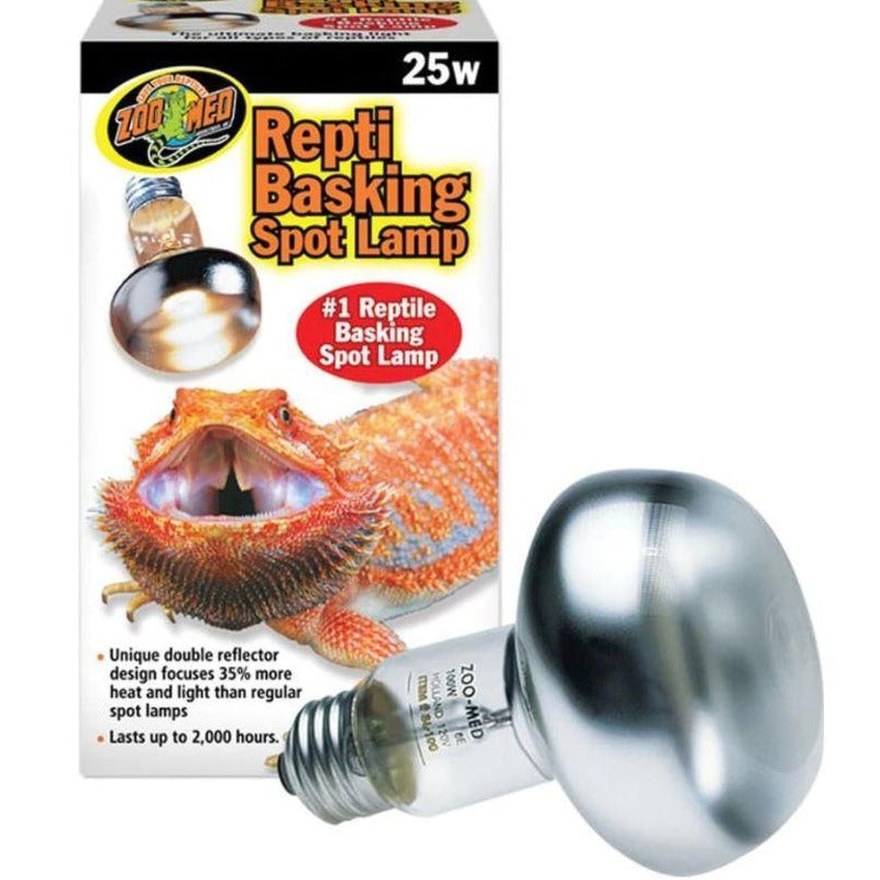 Zoo Med Repti Basking Spot Lamps 25 Watt