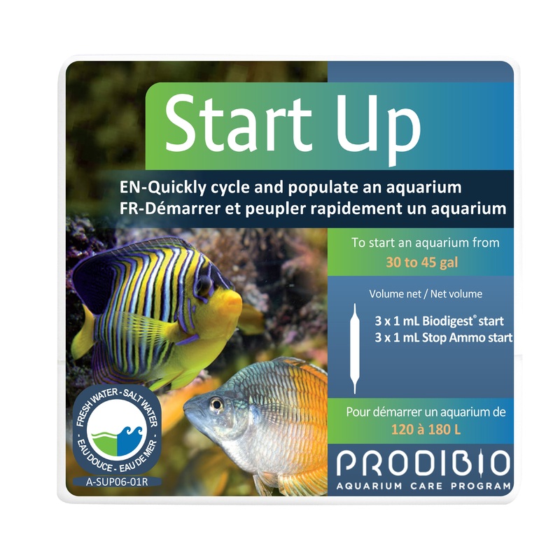 Prodibio – Start Up 6 vials (180L) 180L