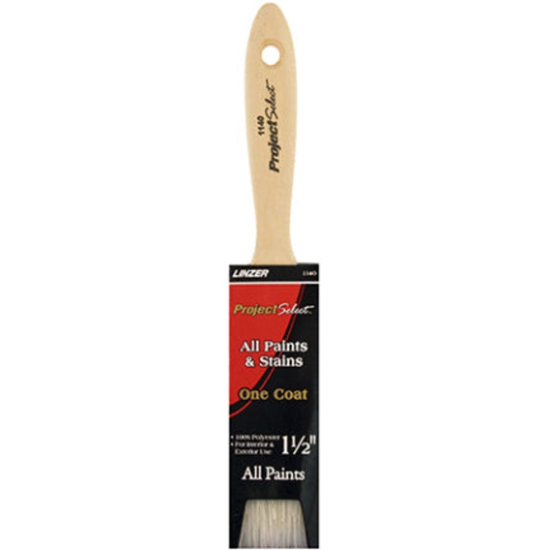 0150 BRUSH PROJECT SLCT ONECOAT POLY 1 1/2