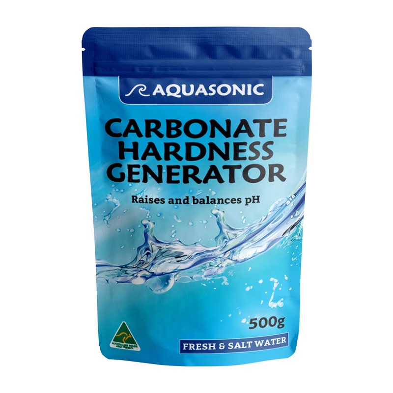 Aquasonic – Carbonate Hardness Generator (500g) 500gm