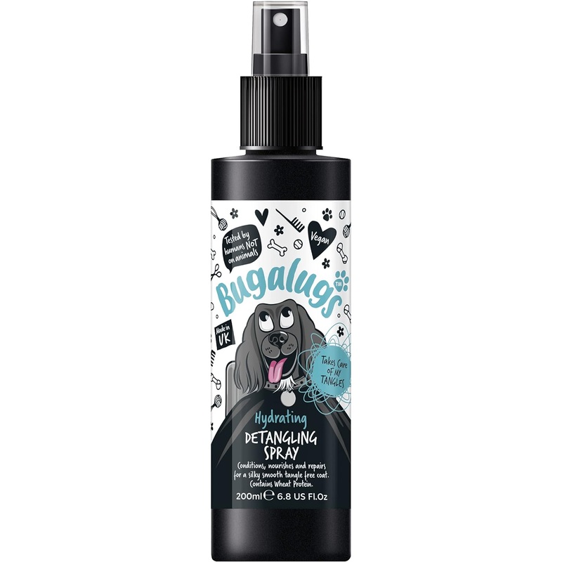 Bugalugs Hydrating Detangling Spray 200ml
