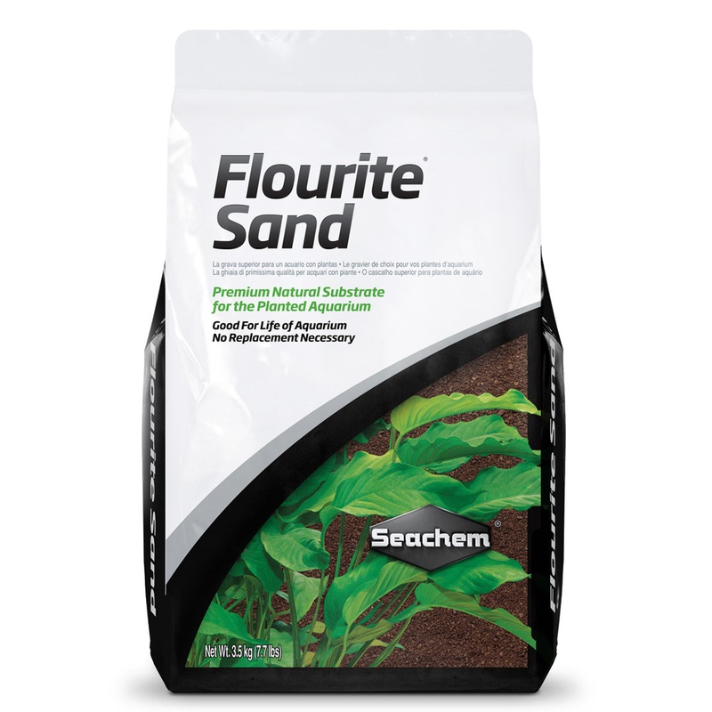 Seachem Flourite Sand 3.5kg