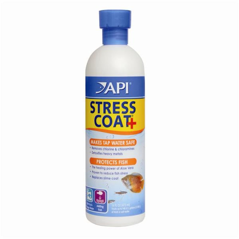 API – Stress Coat (237ml) 237ml