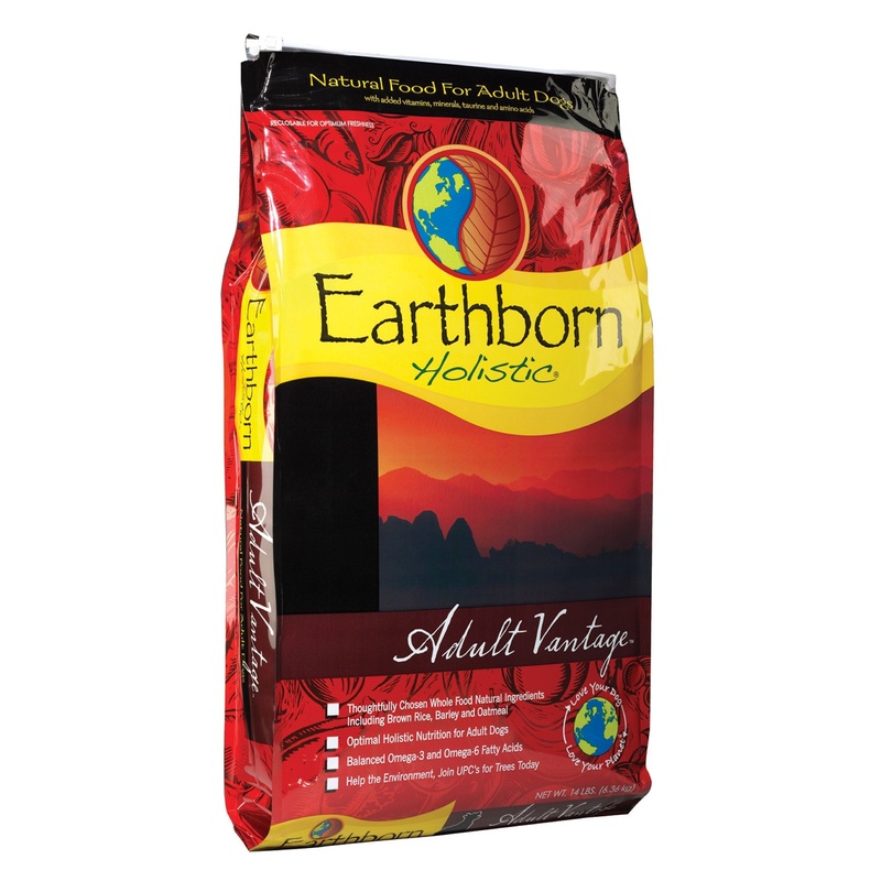 Earthborn Holistic Adult Vantage Dry Dog Food