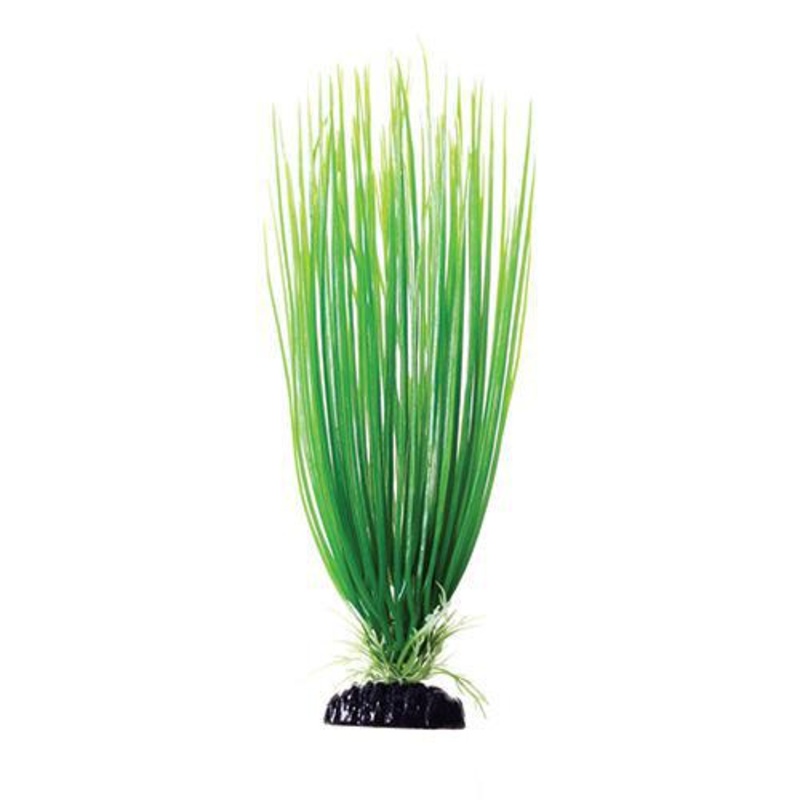 Artificial Plant Green Hairgrass 12 inch