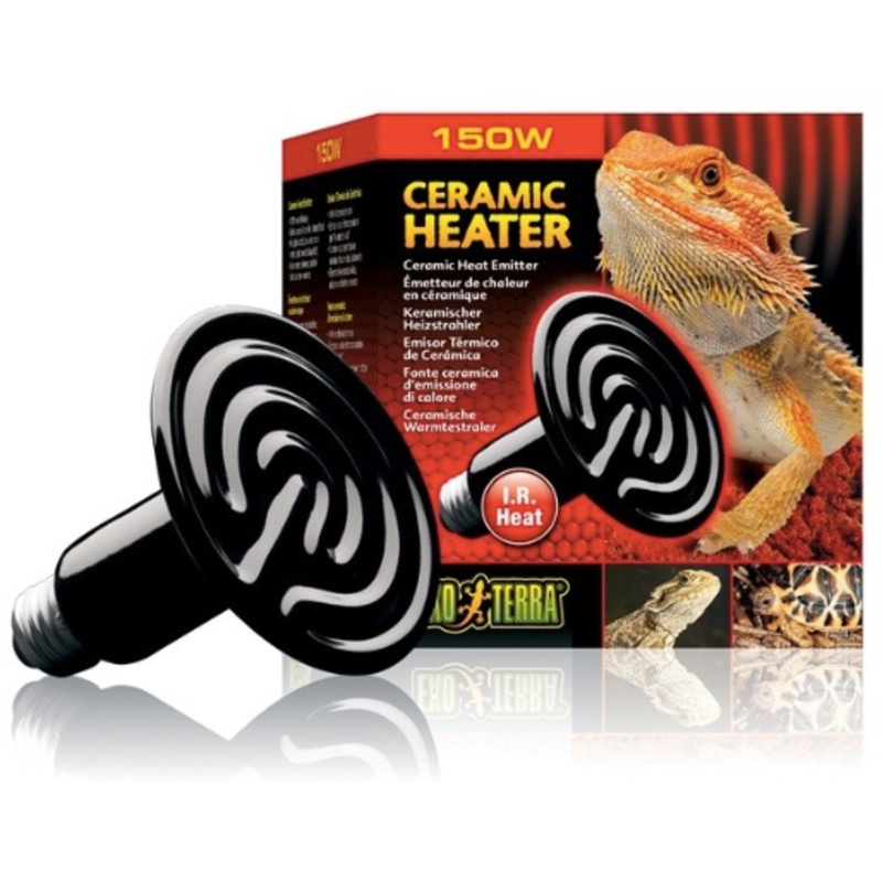 EXO-TERRA Ceramic Heater 60w (PT2045)