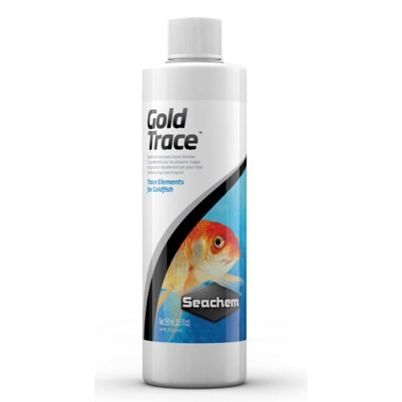 SEACHEM Gold Trace 250ml