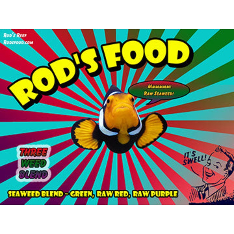 Seaweed Three Weed Blend 30g – MAP Price $12.00