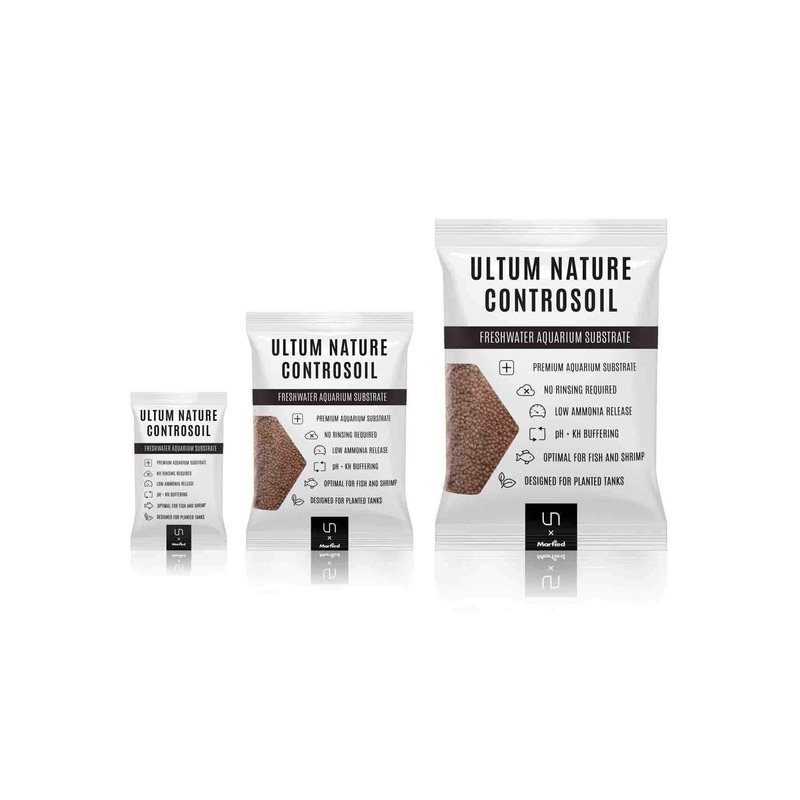 Controsoil Normal Soil – UNS Brown 1L