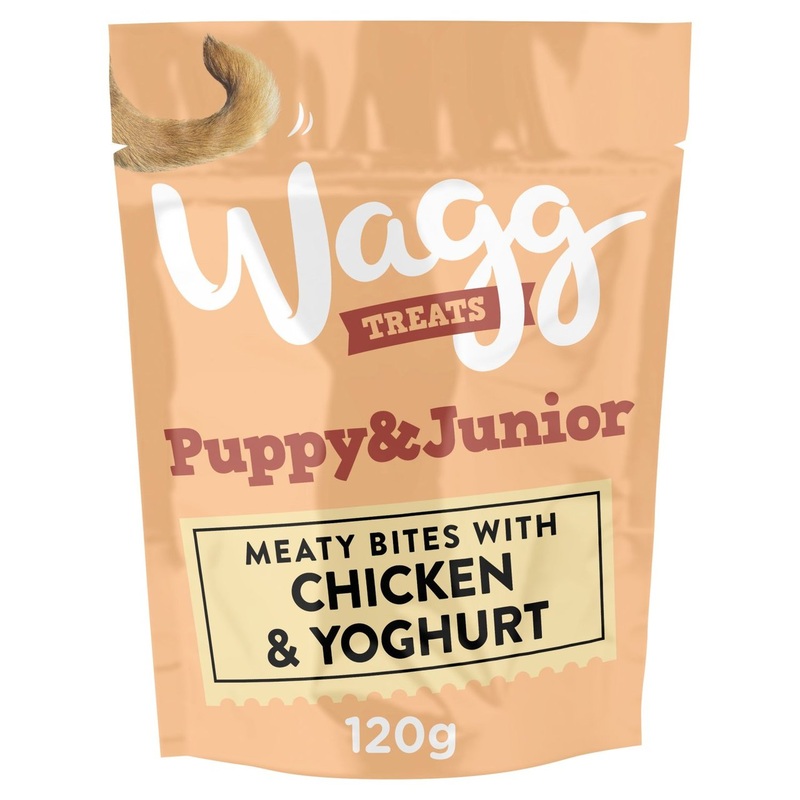 Wagg Puppy Treats 120g