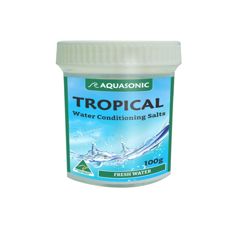 Aquasonic – Tropical Conditioning Salts (100g) 100g