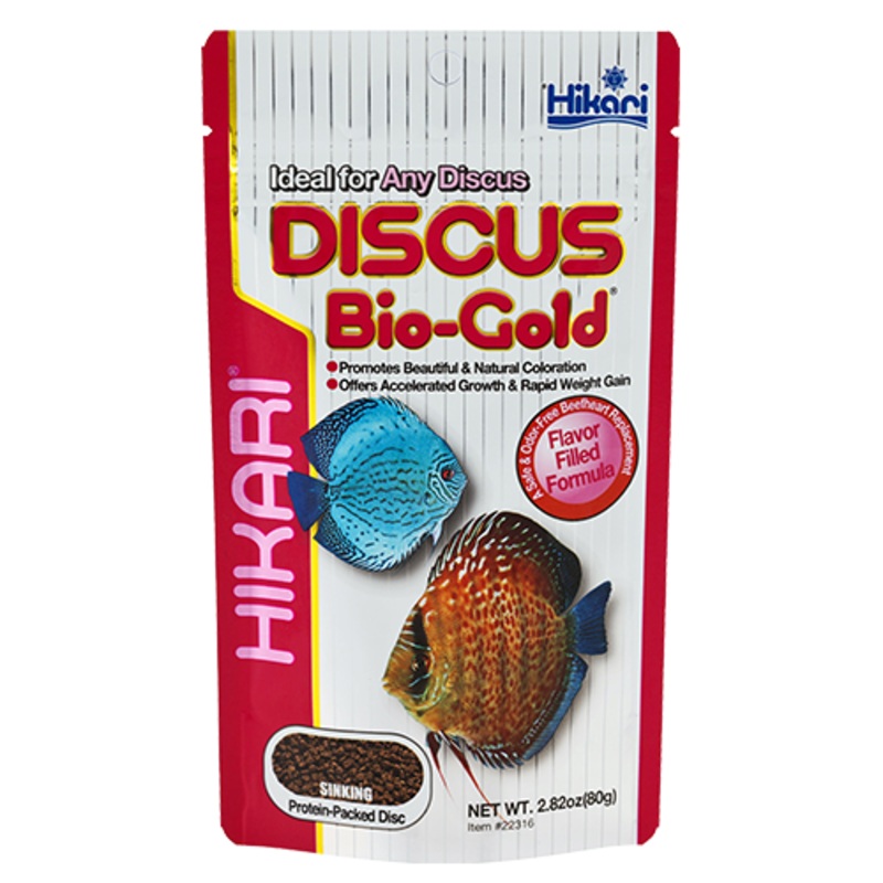 DISCUS BIO-GOLD 2.82 OZ. STICK – MAP Price $14.99