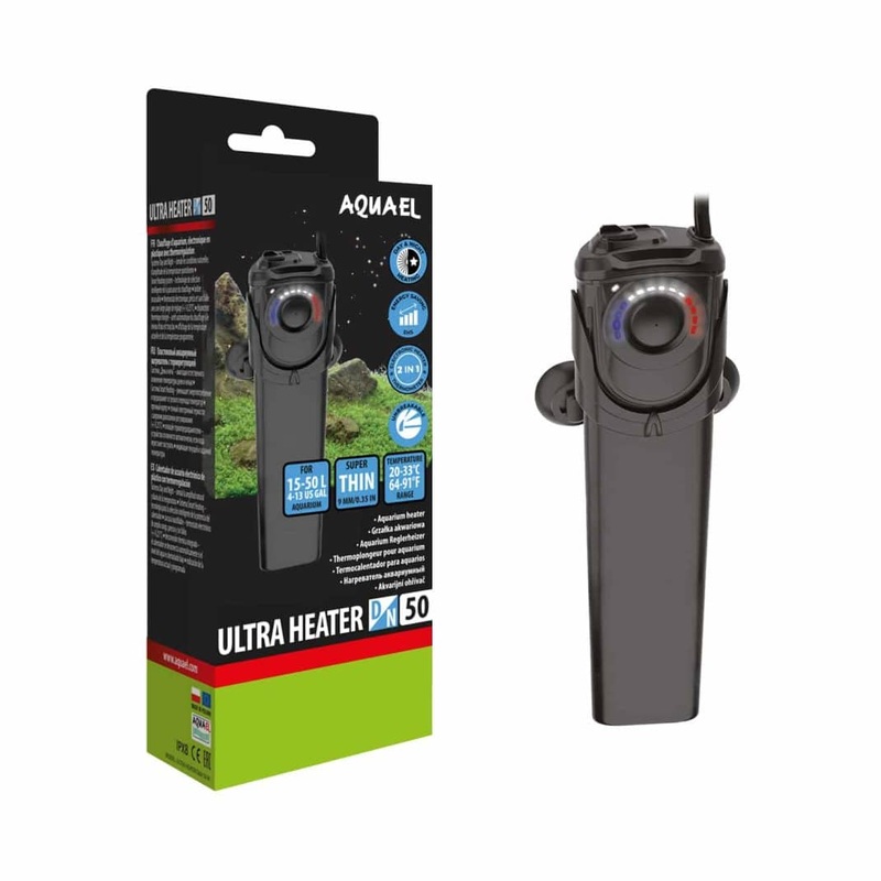 Aquael Ultra 50w Day & Night Heater