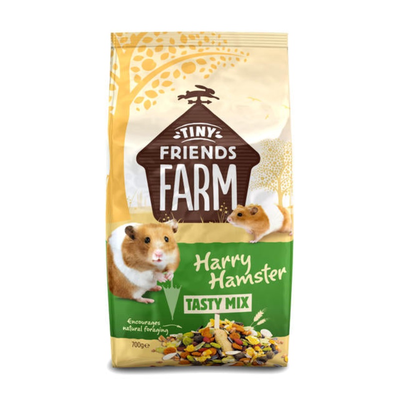 Harry Hamster Premium 700g
