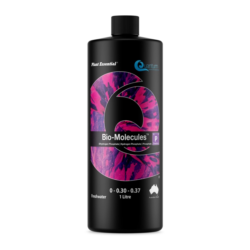 Quantum Bio-Molecules 250ml