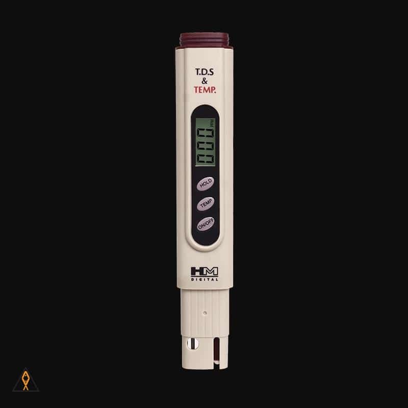 TDS Meter Aquarium Water Tester – HM Digital