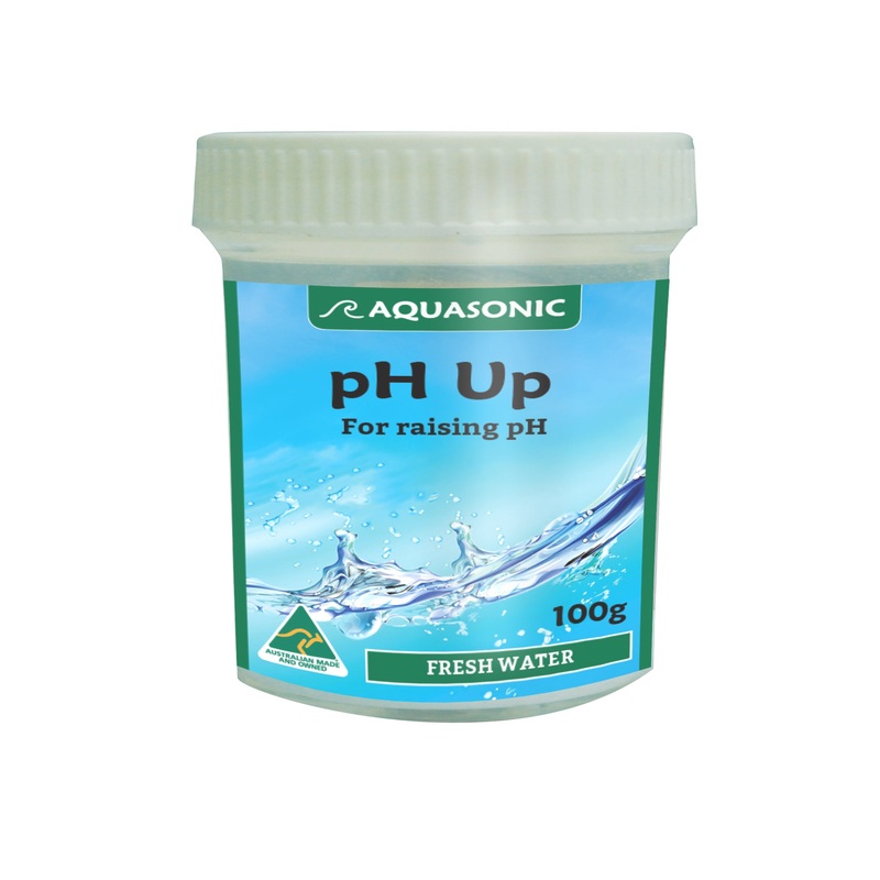 Aquasonic – pH Up (100g) 100g