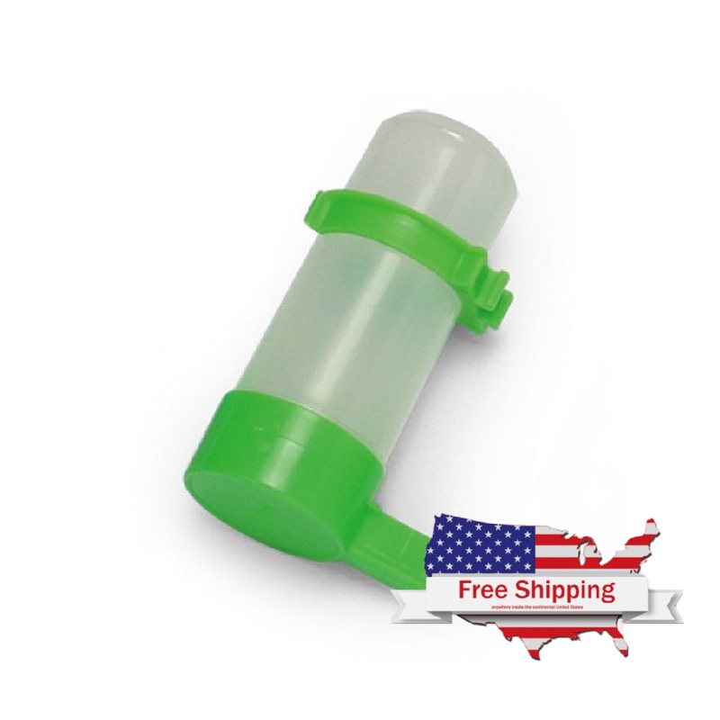 100ml Water Tube (Crown) – Pigeon Water Feeder/Cage Water Feeder