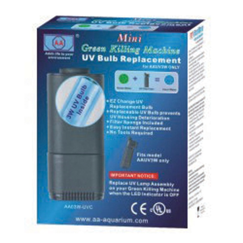 AquaFit UV Bulb Replacement for AA6669