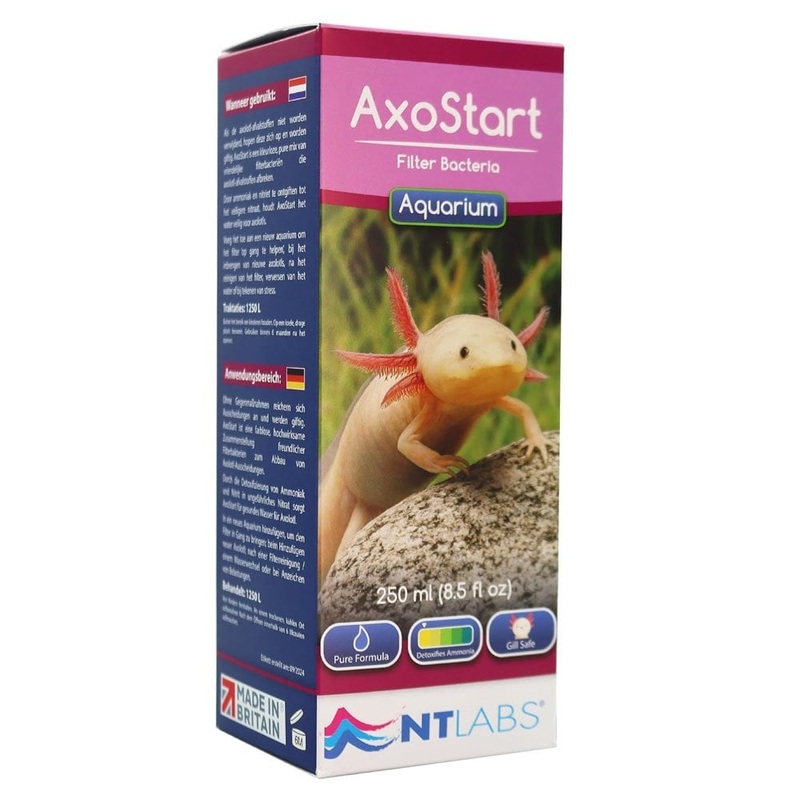 NT Labs Aquarium Axostart 100ml