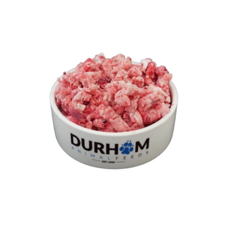 DAF – Beef & Heart Mince – 14 x 454g/1lb
