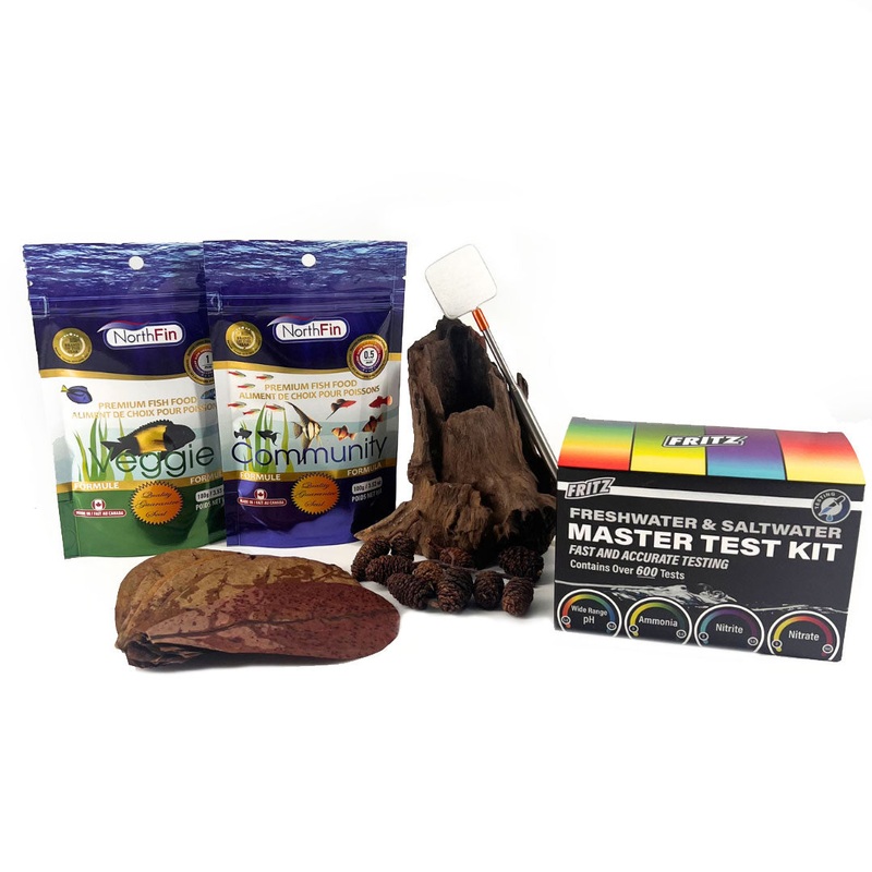 Nano Fish Gift Bundle Bundle A