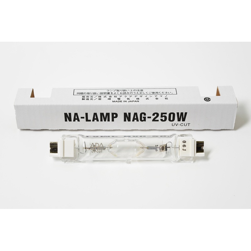 Metal halide lamp NAG-250W-Green 250 w