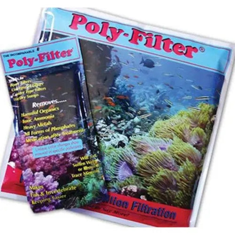 Poly Filter Pad 12×12″