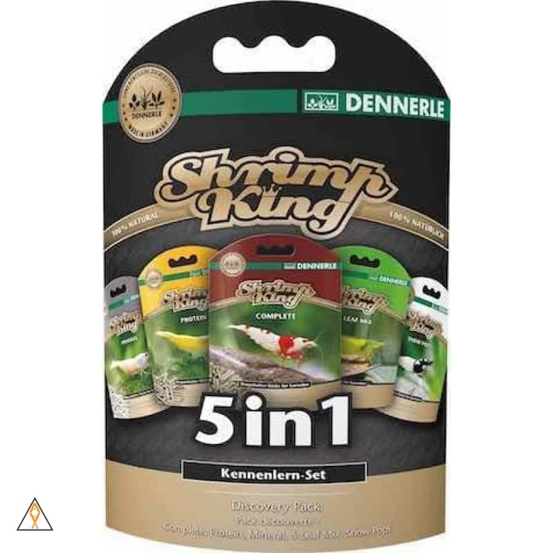 Shrimp King 5 in 1 Set – Dennerle
