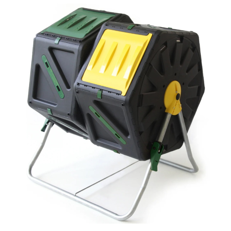 Tumbling Composter TDC37G: 37 gallon composter