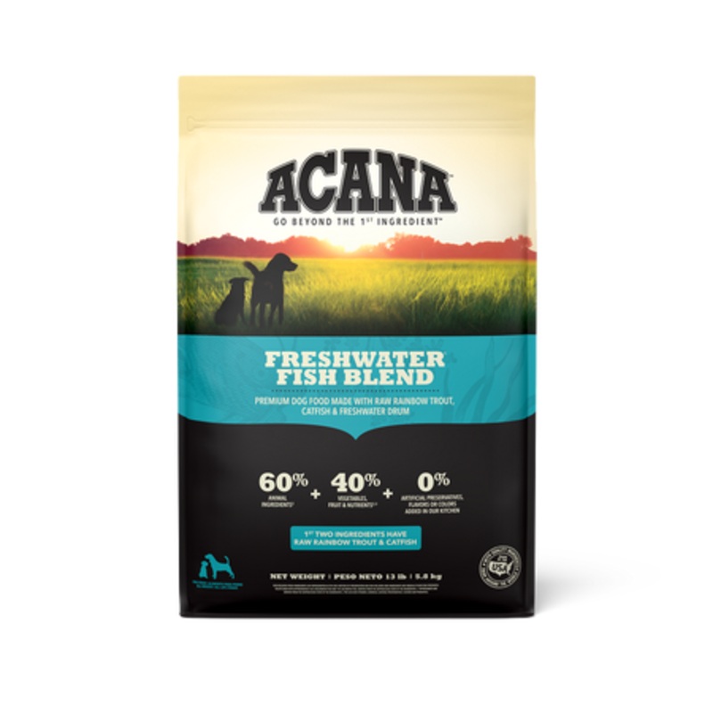 ACANA Freshwater Fish Recipe Dry Dog Food