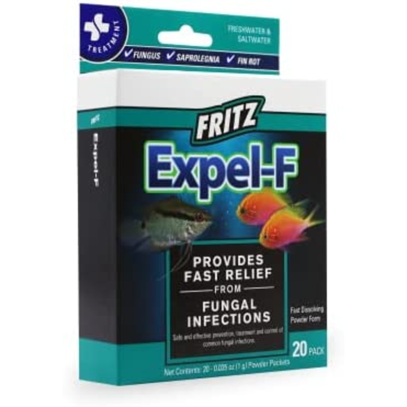 Expel-F (Antifungal) – Fritz 20 ct