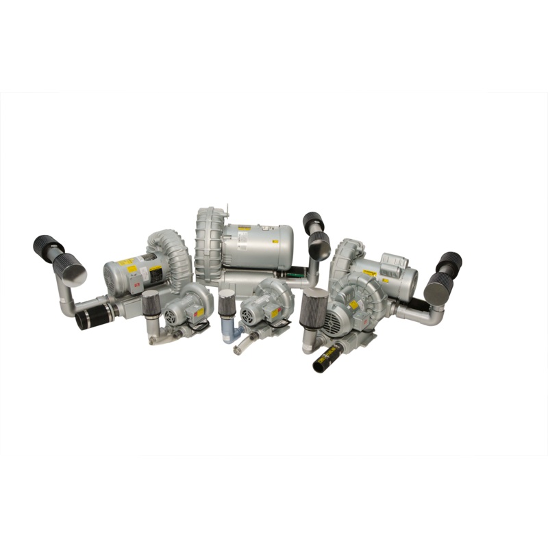 Sweetwater Regenerative Blowers S11: 1-Phase; 115V; 50/60Hz; 1/8HP; with cord