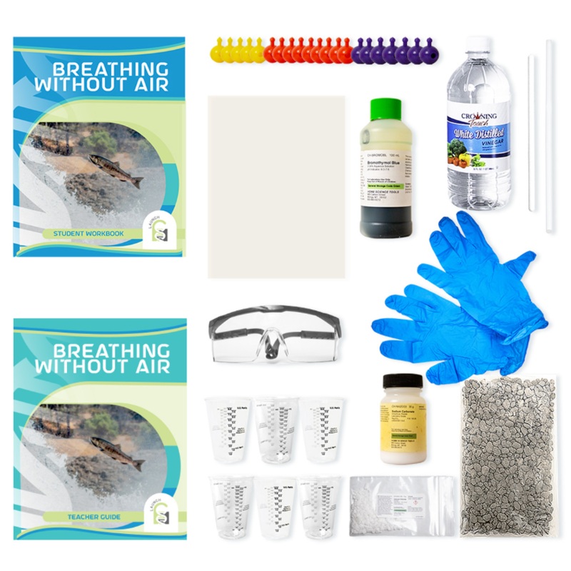 Breathing Without Air BWA-LP: Lesson Plan Kit