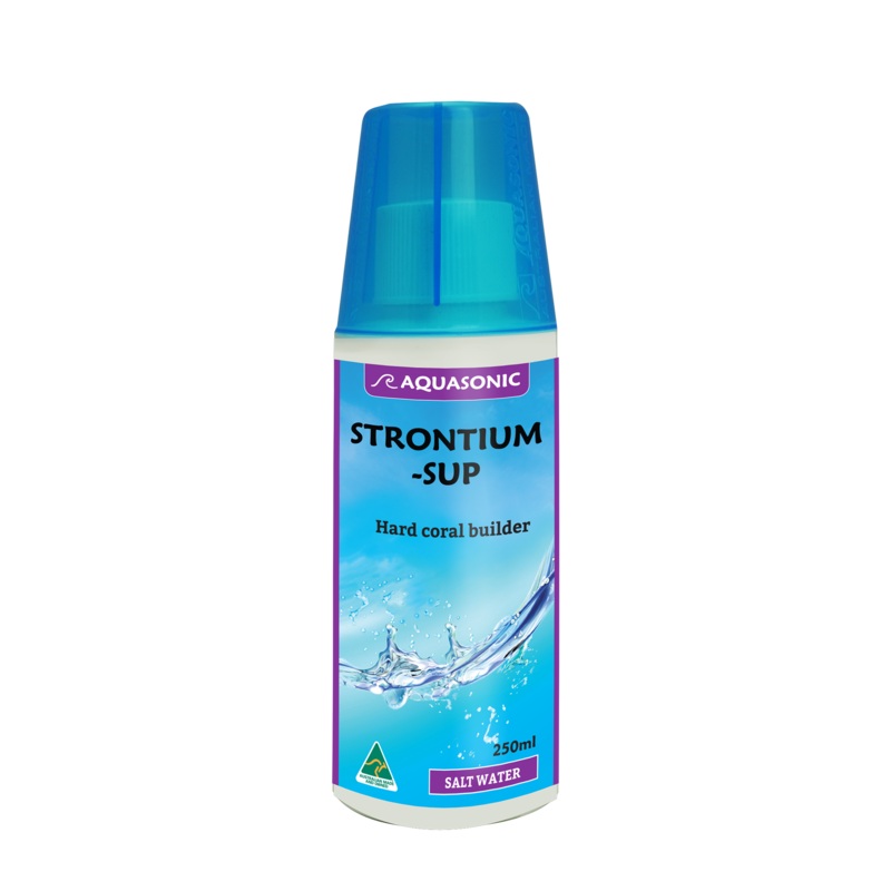 Aquasonic – Strontium-Sup (250ml) 250ml