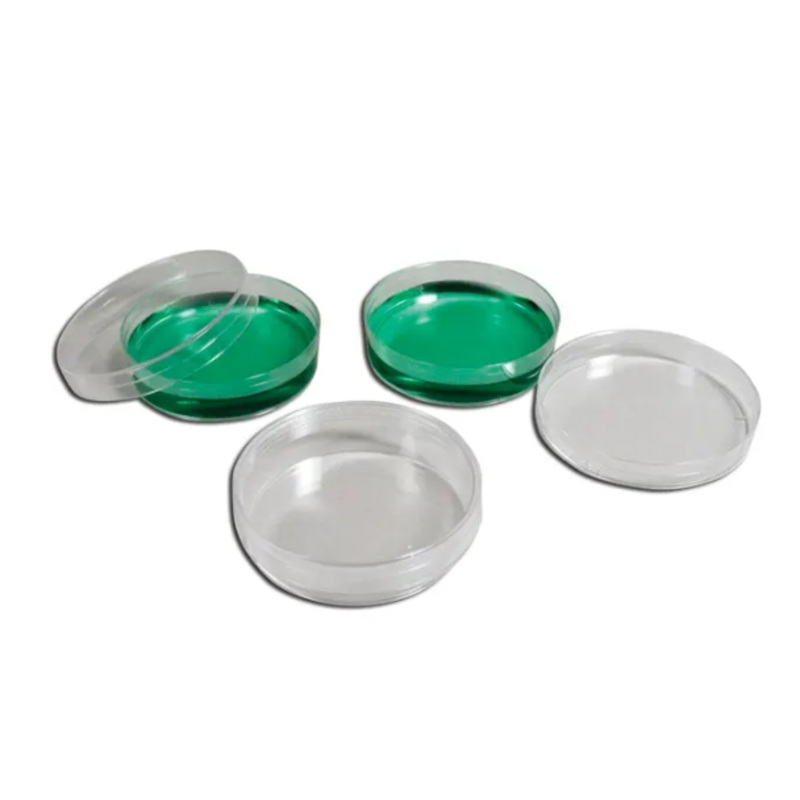 Disposable Petri Dishes, Pack of 30 PD90x15-Pack: 30 units