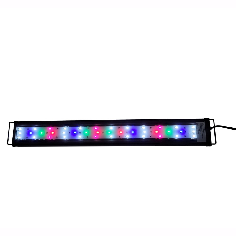 FULL SPECTRUM 24″  LED Light Lumens: 944  Lux: 2210  Watts: 20