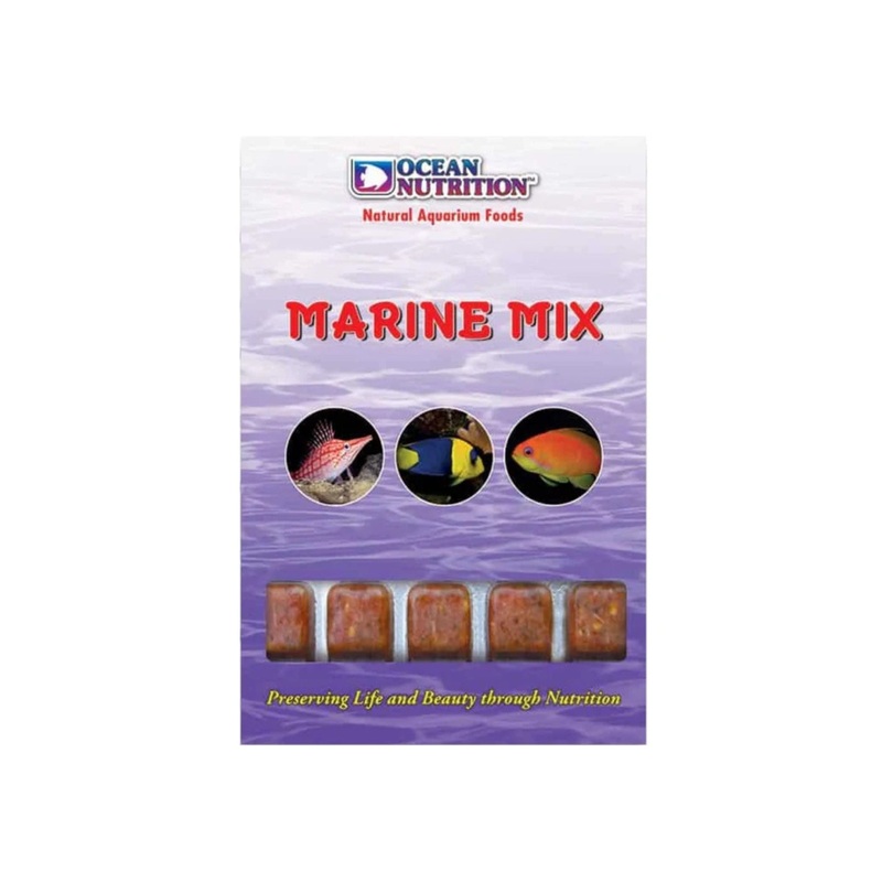 Ocean Nutrition Frozen Marine Mix 100g