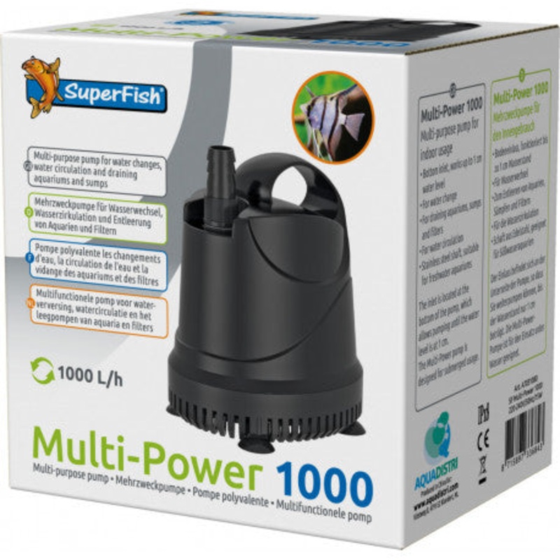 Superfish Multipower 1000.