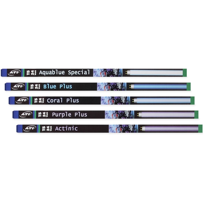 ATI T5 HO Bulb Aquablue Special Aquablue Special 24 inch
