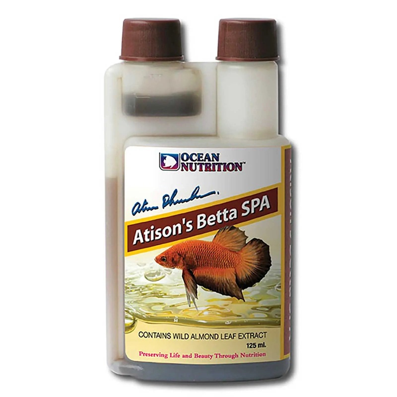 Ocean Nutrition Atison’s Betta Spa 125mL