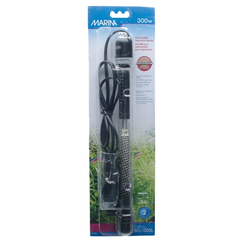 Marina – Submersible Pre-Set Heater (300w) 300w