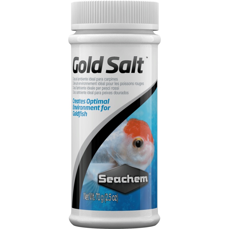 Seachem Gold Salt 70g